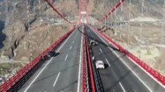 <b>久马高速公路海子山1#特长华宇平台注册隧道正式</b>
